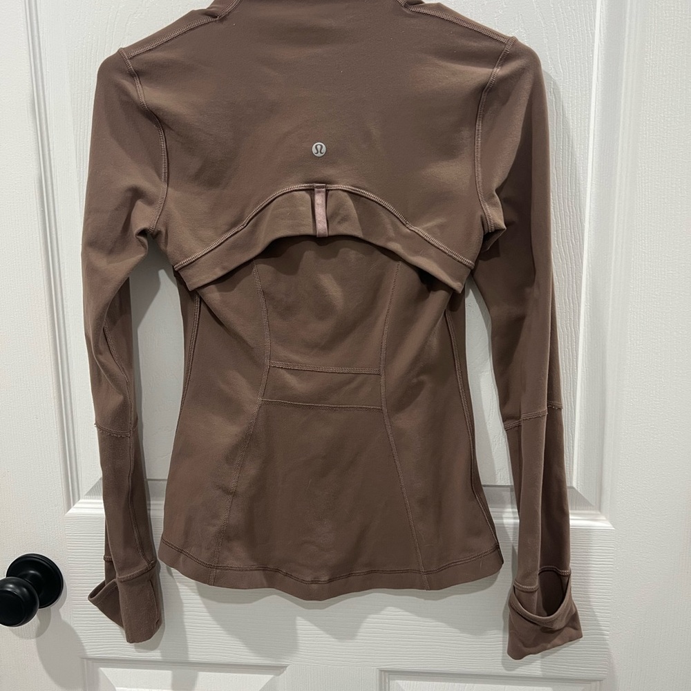 lululemon athletica Tan Utility Jacket - Picture 2 of 3